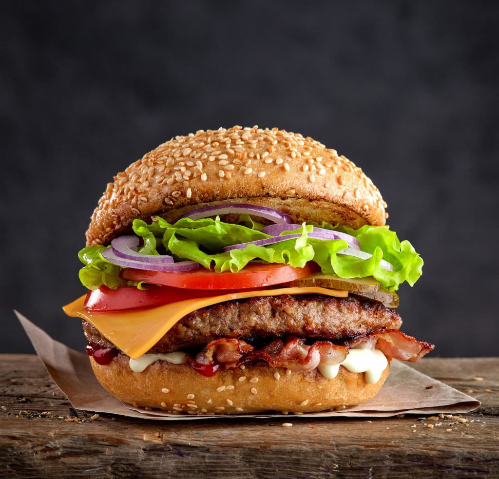 Burger de La Cocotte