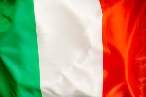 Drapeau italien